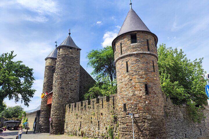 Helpoort - the most beautiful medieval gate
