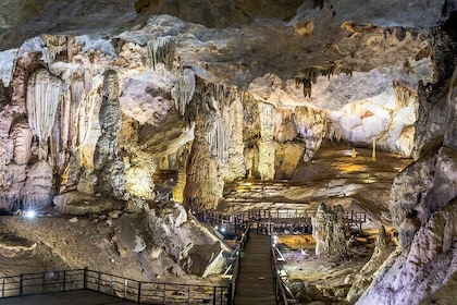 Phong Nha Ke Bang Adventure Full Day Cave Tour from Hanoi