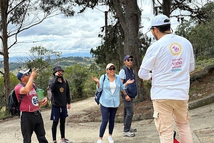 Day Trip from Villa de Leyva: La Periquera Waterfalls Adventure