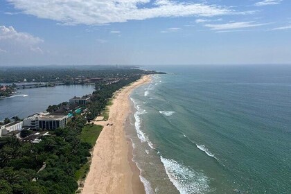 Private Full Day Excursion to Bentota and Galle