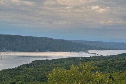 Mini Cabot Trail Tour St Anns Loop