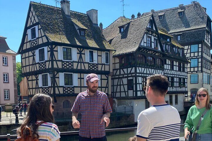 Welcome to Strasbourg! Walking Tour