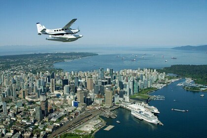 Vancouver City Skyline Scenic Seaplane Tour