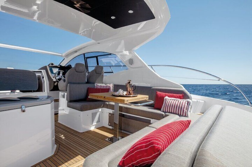 Private Luxury Yacht Tour in Limassol