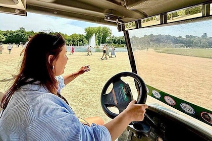 Versailles Golf Cart Tour | Palace and Gardens