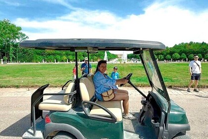 Versailles Golf Cart Tour | Palace and Gardens