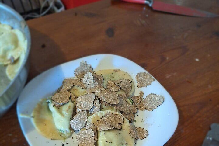 Siena Small group Cooking Class in a Chianti Farm