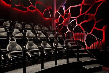 Volcano Express Iceland Admission Ticket: Immersive Experience