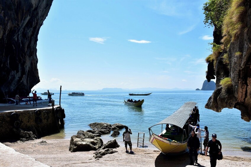 James Bond Island Blast with Lao Lading Beach