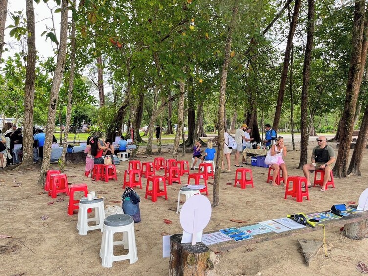 James Bond Island Blast with Lao Lading Beach