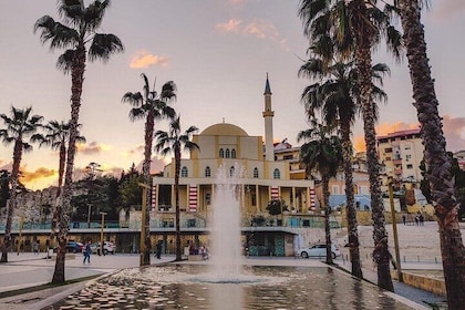 From Tirana: Durres Ancient City, Sun and Sea Views
