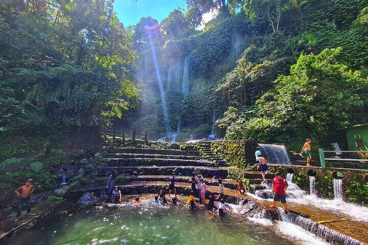 Lombok: Benang Stokel & Kelambu Waterfall Adventure Tour