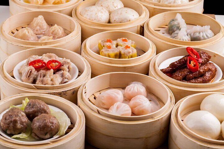 Cantonese Dim Sum