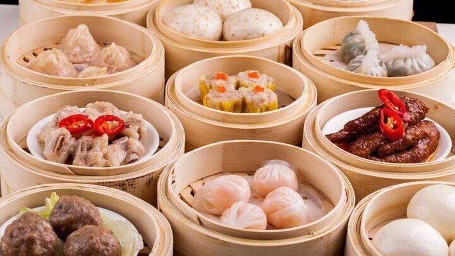 Cantonese Dim Sum