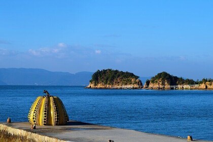 Naoshima Art Island Day Tour from Takamatsu