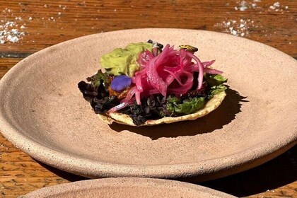 Private Chef Experience with Chef Jorge Criado