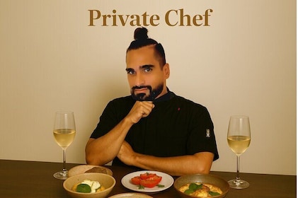 Private Chef Experience with Chef Jorge Criado