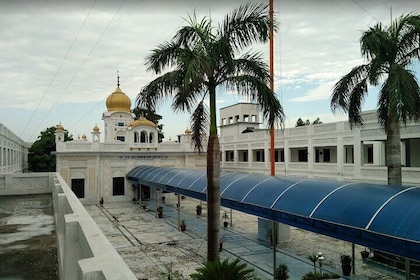 From Lahore 7 Days Guru Nanak Sikh Heritage Tour in West Punjab