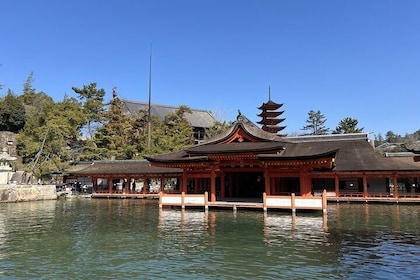 Half Day in Sacred Island, Miyajima