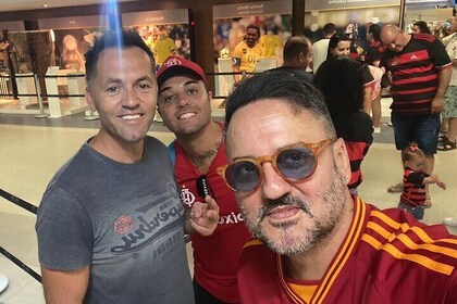 Private Tour of Maracanã Stadium Rio de Janeiro