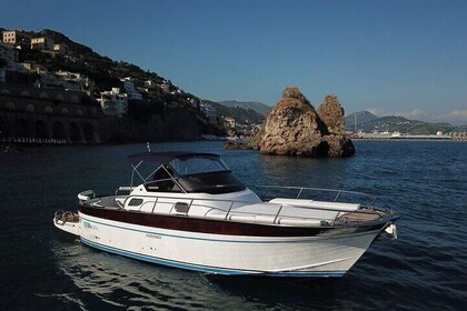 Private Boat Tour of the Amalfi Coast