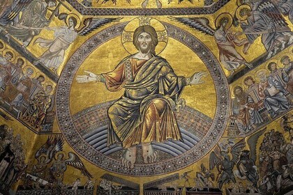 Florence: Cathedral Duomo Reserved Timed Entry with Host