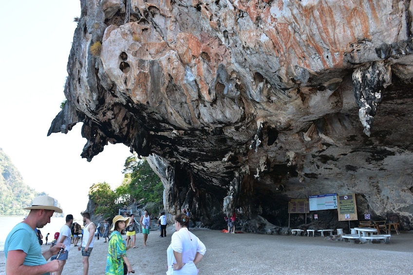 James Bond Island Tour from Krabi by Big Longtail Boat