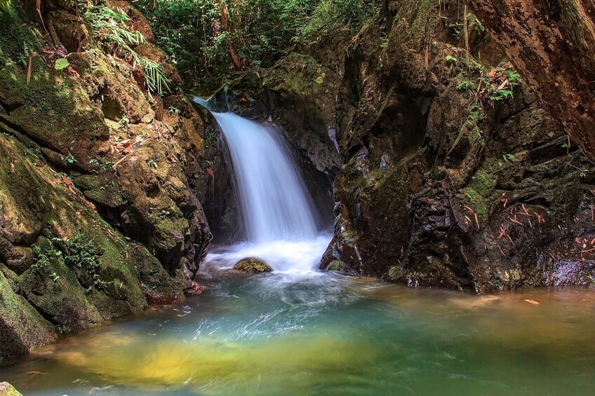 Waterfall in Thailand
