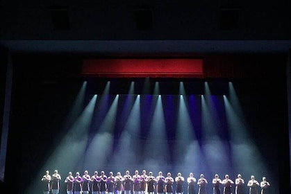 Beijing Night Tour: Kung Fu Show with Transfer