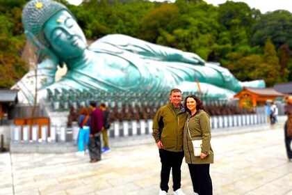 Fukuoka & Hakata Private Tour with Optional Port Pickup