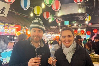 Nishiki Food Market Private Tour with 3 Food Tastings