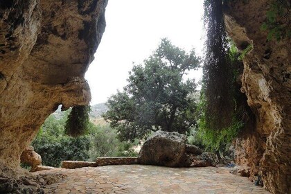 Chania Private Tour: Monastery, Scenic Gorge & Mountain Views