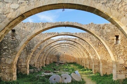 All-inclusive Full-day Private Tour of Crete Villages from Chania