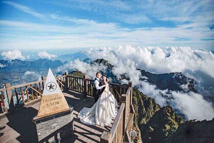 Sapa: Fansipan Cable, Cat Cat Village & Moana Instagram Tour