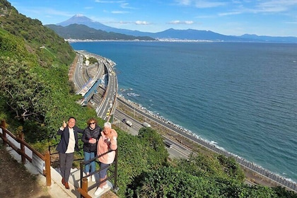 All-about Mt.Fuji Short Tour from Shimizu Port