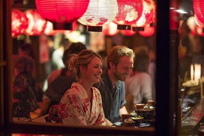 Kyoto: Gion Food Tour 13 Dishes at 4 Eateries