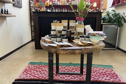 Pura Vida Mornings Montezuma's Breakfast and Tea Ritual