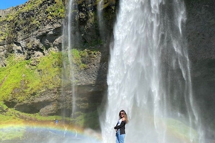 South Coast Private Day Tour from Reykjavik