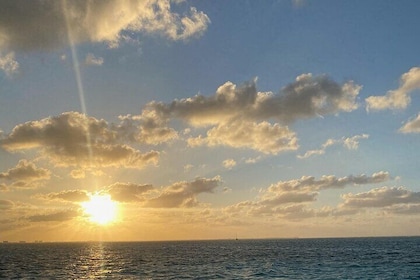 Stingray City Catamaran Sunset Tour