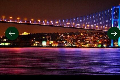 Byzantium to Ottoman Splendor Private Old City İstanbul Tour