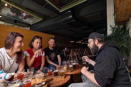 Beer Tasting Tour in Lucerne