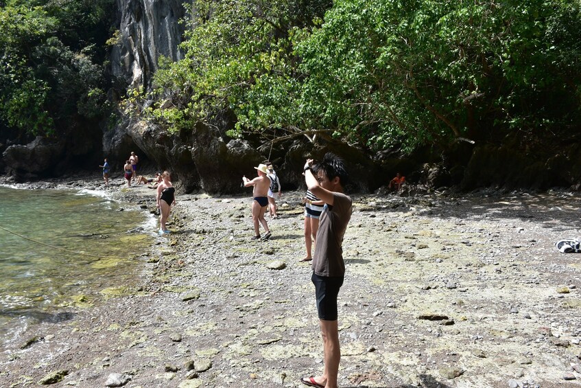 Secret Agent Odyssey to James Bond Island & Koh Hong archipelago