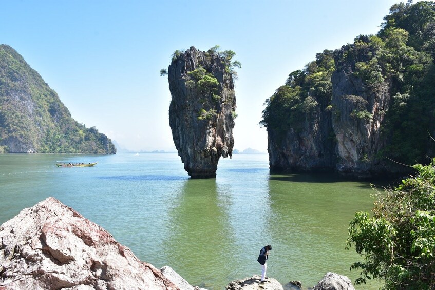 Khao Phing Kan in Thailand