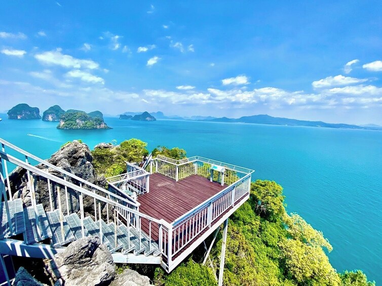 Secret Agent Odyssey to James Bond Island & Koh Hong Archipelago