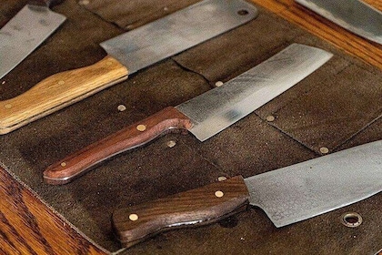 Custom Chef Knife Workshop