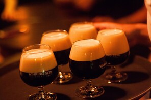 Vespa Tour: Saigon Craft beer- Evening Sharing tour