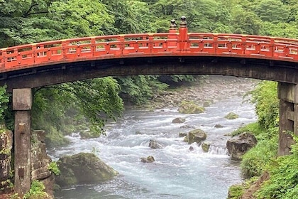 Experience Nature and Culture Private Day Tour in Nikko
