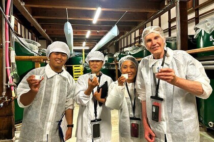 Iiyama Temple and Sake Brewery Day Trip from Nagano