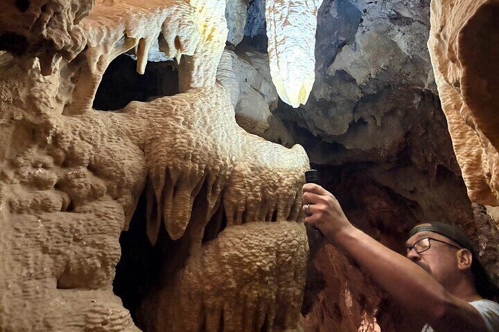 Classic Cave Tour at Colossal Cave 