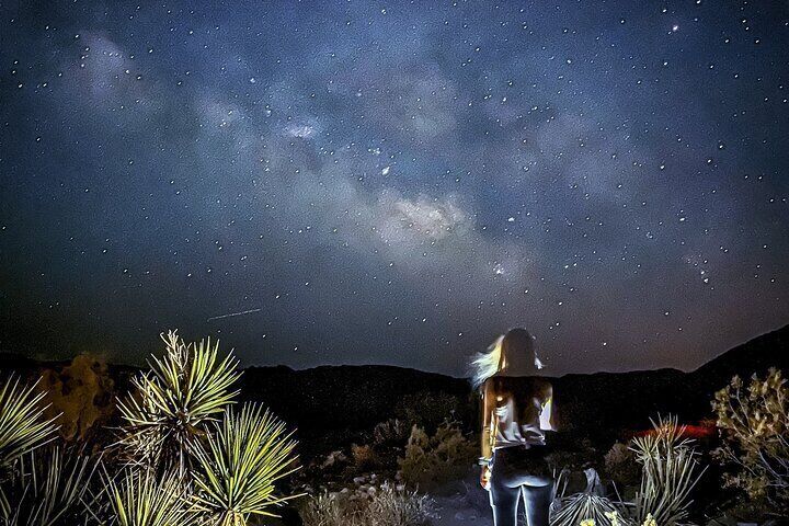 Palm Springs Stargazing Tour with Night Vision Goggles